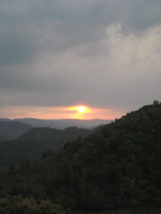 Cévennes- été 2009