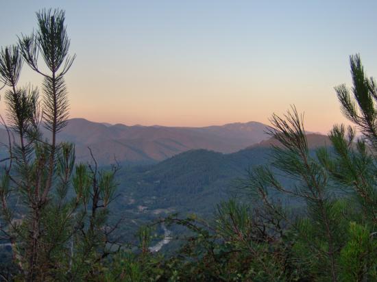 étés en Cévennes