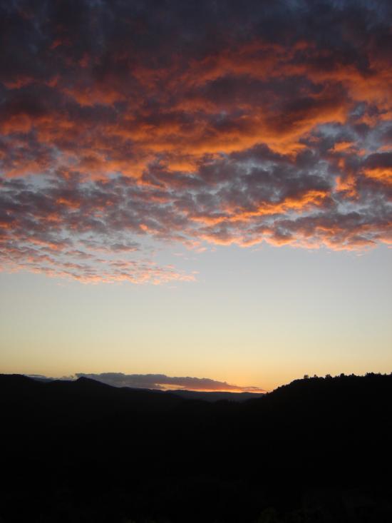 Cévennes en été