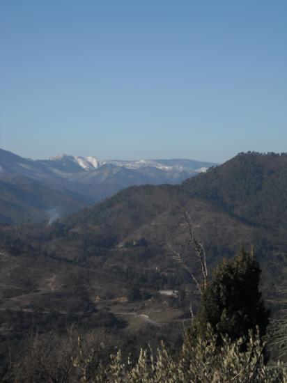 Fin d'hiver...