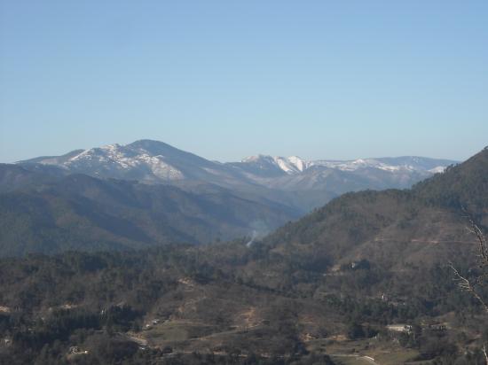 Fin d'hiver...