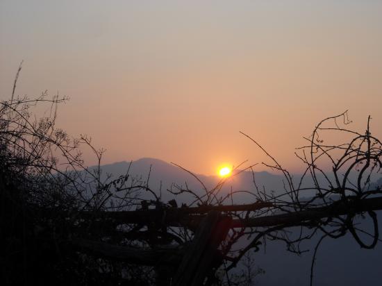 Fin d'hiver...